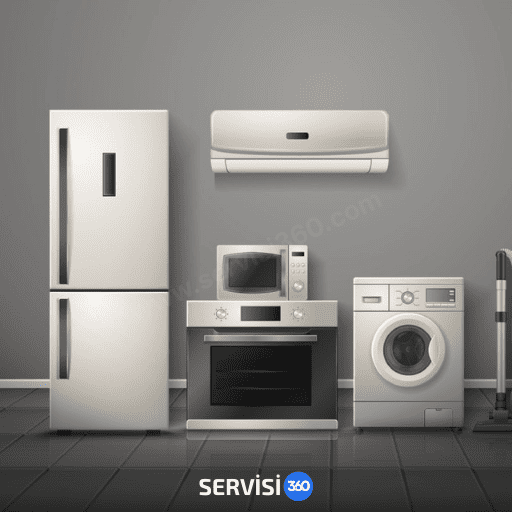 Delice Beyaz Eşya Servisi