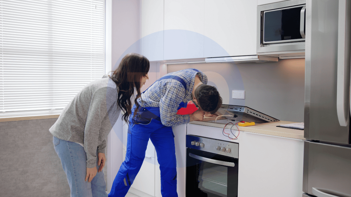 Delice Fırın Ocak Servisi